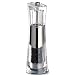 Cole and Mason Bobbi Pepper Mill - Stainless Steel and Acrylic