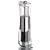 Cole and Mason Bobbi Pepper Mill - Stainless Steel and Acrylic