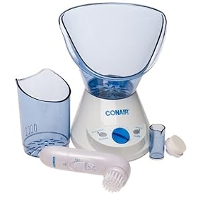 Conair MDF2R Facial Sauna With Timer
