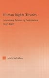 Human Rights Treaties (Studies in International Relations)