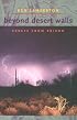 Beyond Desert Walls: Essays from Prison
