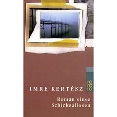Roman eines Schicksallosen. (Taschenbuch)