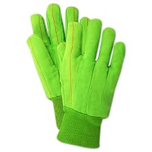 Magid MultiMaster 796 Cotton Glove, Knit Wrist Cuff