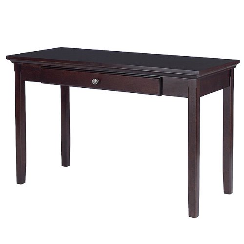 Avington Desk - Dark Tobacco