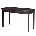 Avington Desk - Dark Tobacco