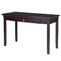 Avington Desk - Dark Tobacco