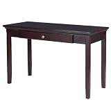 Office Products : Avington Desk - Dark Tobacco