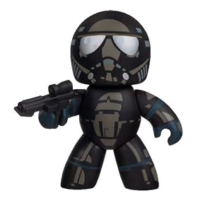 Star Wars Mighty Muggs Exclusive Shadow Trooper