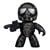 STAR WARS PX PREVIEWS SHADOW STORMTROOPER MIGHTY MUGGS