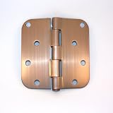 Buy 3 Pk Residential Grade Door Hinges by Warwick Hardware Inc