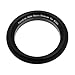 Fotodiox RB2A 49mm Filter Thread Lens, Macro Reverse Ring Camera Mount Adapter for Nikon