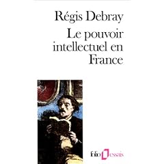 Le pouvoir intellectuel en France