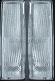 CLEAR CORNERS chevy chevrolet S10 PICKUP s-10 82-93 BLAZER 83-94 gmc JIMMY S15 s-15 83-91 82-90 SONOMA 91-93 oldsmobile BRAVADA 91-94 92-94 euro