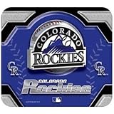 Colorado Rockies Mouse Pad