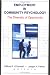 Books : Employment in Community Psychology: The Diversity of Opportunity