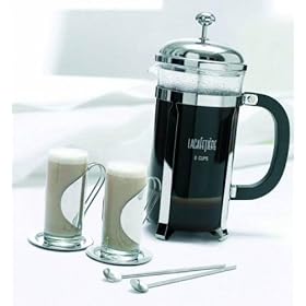 Classic 8 cup Gift Set with 2 Tall Glasses