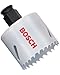 BOSCH PC218 Bi-Metal Power Change Hole Saw 2-1/8-Inch
