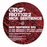 NICK SENTIENCE / EP 2