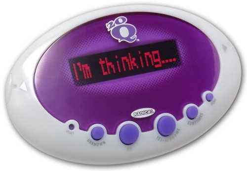 Childrens Toyshop  Toys : 20 Questions Specialty Edition- Purple