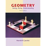 Geometry: Seeing, Doing, Understanding (Hardcover)