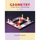 Geometry: Seeing, Doing, Understanding by Harold R. Jacobs