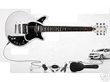 First Act, Garage Master Custom Guitar, Black - Volkswagen Limited Edition