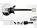 First Act, Garage Master Custom Guitar, Black - Volkswagen Limited Edition
