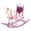 Levels of Discovery Kiddie-Ups Princess Rocking Horse