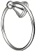 Hardware House 176909 Florentine Towel Ring Chrome