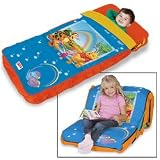 Pooh Convertible Slumber Chair/Bed