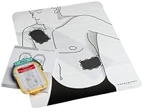 Philips HeartStart Home Automated External Defibrillator Adult Training Pads Kit