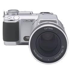 Sony DSC-F717 Digitalkamera (5,0 Megapixel)