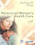 Maternity & Women's Health Care, 9e (Maternity and Women's Health Care)