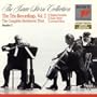 Beethoven- Piano Trios, Booklet 2: Opp. 1:1, 2, 3; 11; 44; 70: 1, 2; 97; 121a; WoO 38, 9 (Isaac Stern Collection- Trio Recordings, Vol. 2)
