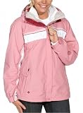 Columbia Sportswear Womens Crystal Curve Parka