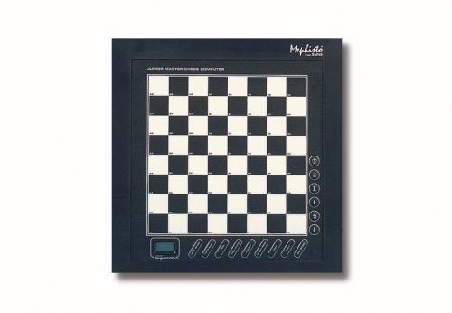 Childrens Toyshop  Toys : Junior Master Chess Computer