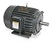 Mtr, 3 Ph, 30 HP, 1770, 208-230/460, Eff 93.6