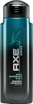 Axe Armor Anti-Dandruff Shampoo + Conditioner With Active Zinc, 12-Ounce Bottle (Pack of 3)