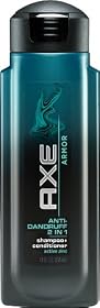Axe Armor Anti-Dandruff Shampoo + Conditioner With Active Zinc, 12-Ounce Bottle (Pack of 3)