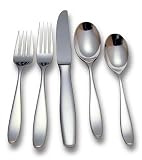 Reed & Barton Everyday Uptown 20-Piece Flatware Set, Service For 4