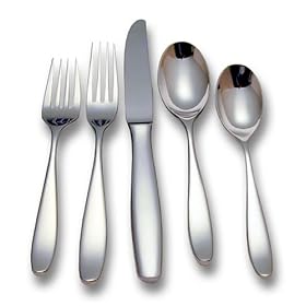 Reed & Barton Everyday Uptown 20-Piece Flatware Set, Service For 4