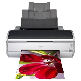 Epson Stylus R2400 A3+ Colour Inkjet Photo Printer