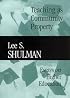 Teaching as Community Property: Essays on Higher Education (JB-Carnegie Foundation for the Advancement of Teaching)