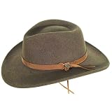 Bailey Morgan Wool-Felt Hat