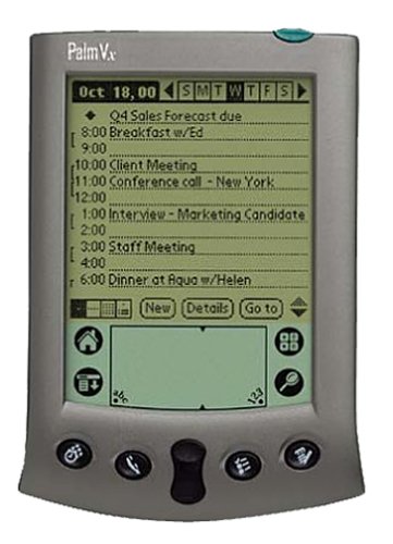 PalmOne Vx Handheld