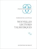 Nouvelles lectures talmudiques