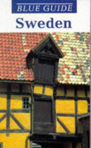 City Travel Guides Discounted  Books : Blue Guide Sweden