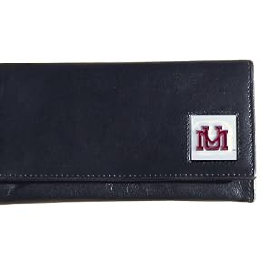 Buy Montana Grizzlies Ladies Leather Wallet by Siskiyou