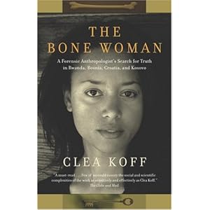 The Bone Woman