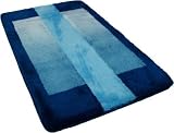 Pacific Badteppich Papete Blau 70x120cm Badematte